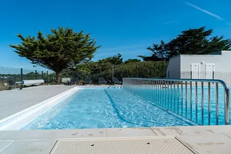 RÃ©sidence Sud OcÃ©an Appartement 3 piÃ¨ces 5 personnes vue mer, Appartement pour 5 personnes, en bord de mer - Photo 5