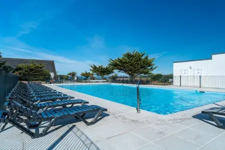 RÃ©sidence Sud OcÃ©an Appartement 3 piÃ¨ces 5 personnes vue mer, Appartement pour 5 personnes, en bord de mer - Photo 10