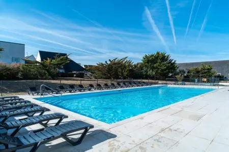 RÃ©sidence Sud OcÃ©an Appartement 3 piÃ¨ces 5 personnes vue mer, Appartement pour 5 personnes, en bord de mer - Photo 13