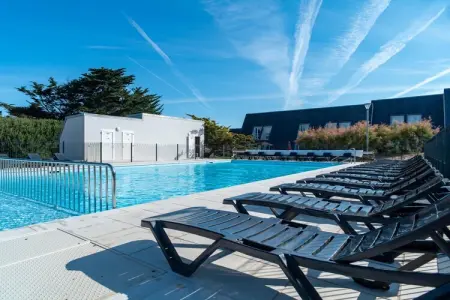 RÃ©sidence Sud OcÃ©an Appartement 3 piÃ¨ces 5 personnes vue mer, Appartement pour 5 personnes, en bord de mer - Photo 14