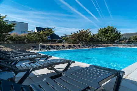 RÃ©sidence Sud OcÃ©an Appartement 3 piÃ¨ces 5 personnes vue mer, Appartement pour 5 personnes, en bord de mer - Photo 16