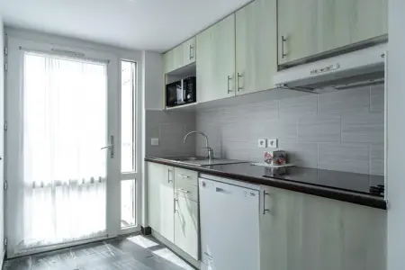 RÃ©sidence Sud OcÃ©an Appartement 3 piÃ¨ces 6 personnes, Duplex Guidel avec accès à la plage - Photo 3