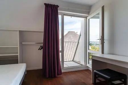 RÃ©sidence Sud OcÃ©an Appartement 3 piÃ¨ces 6 personnes, Duplex Guidel avec accès à la plage - Photo 20