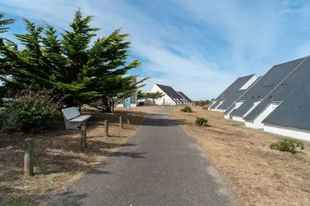 RÃ©sidence Sud OcÃ©an Appartement 3 piÃ¨ces 6 personnes, Duplex Guidel avec accès à la plage - Photo 27