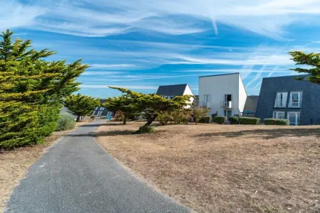 RÃ©sidence Sud OcÃ©an Appartement 3 piÃ¨ces 6 personnes, Duplex Guidel avec accès à la plage - Photo 30
