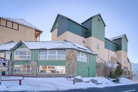 Les Balcons du Soleil-Studio 4 personnes avec coin nuit, Centre Auris-en-Oisans Séjour pour 4 - Photo 6