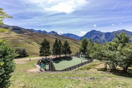 Les Balcons du Soleil-Studio 4 personnes avec coin nuit, Centre Auris-en-Oisans Séjour pour 4 - Photo 14