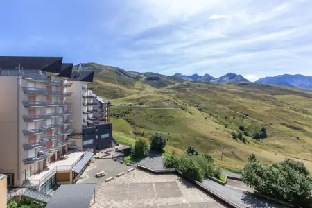 Les Balcons du Soleil-Studio 4 personnes avec coin nuit, Centre Auris-en-Oisans Séjour pour 4 - Photo 15