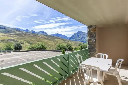 Les Balcons du Soleil-Studio 4 personnes avec coin nuit - rÃ©novÃ©, Studio rénové pour 4 personnes avec piscine intérieure - Photo 15
