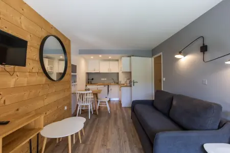Les Balcons du Soleil-Appartement 2 piÃ¨ces 4 personnes, Base alpine à Auris-en-Oisans - Photo 1