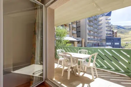 Les Balcons du Soleil-Appartement 2 piÃ¨ces 4 personnes - rÃ©novÃ©, Séjour rénové au centre pour quatre personnes - Photo 16