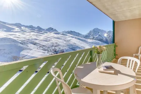 Les Balcons du Soleil-Appartement 2 piÃ¨ces 4 personnes - rÃ©novÃ©, Séjour rénové au centre pour quatre personnes - Photo 17