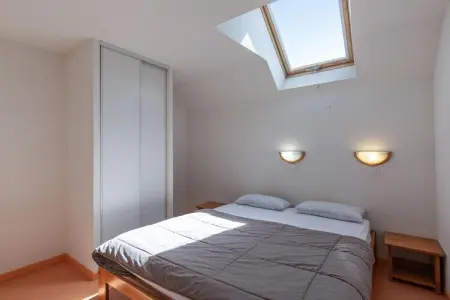 Les Balcons du Soleil-Appartement 2 piÃ¨ces avec coin nuit 6 personnes, Location pour 6 personnes avec casier à skis dédié - Photo 4