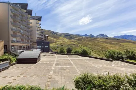 Les Balcons du Soleil-Appartement 2 piÃ¨ces avec coin nuit 6 personnes, Location pour 6 personnes avec casier à skis dédié - Photo 6