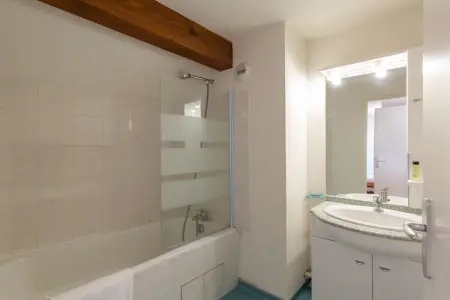 Les Balcons du Soleil-Appartement 2 piÃ¨ces avec coin nuit 6 personnes, Location pour 6 personnes avec casier à skis dédié - Photo 13