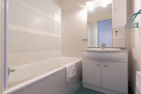 Les Balcons du Soleil-Appartement 3 piÃ¨ces 6 personnes, Appartement spacieux de 2 chambres pour 6 personnes - Photo 12