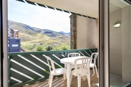 Les Balcons du Soleil-Appartement 3 piÃ¨ces 6 personnes, Appartement spacieux de 2 chambres pour 6 personnes - Photo 15