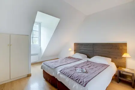 Les Jardins de BalnÃ©a-Appartement 2 piÃ¨ces avec coin nuit 6 personnes, Séjour en famille avec accès à la télécabine à proximité - Photo 2