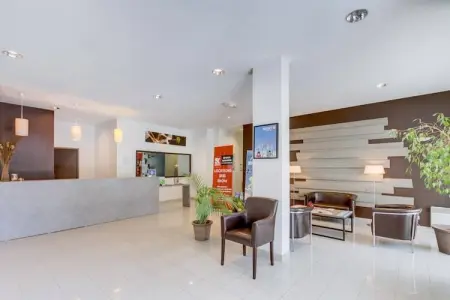 Les Jardins de BalnÃ©a-Appartement 2 piÃ¨ces avec coin nuit 6 personnes, Séjour en famille avec accès à la télécabine à proximité - Photo 9