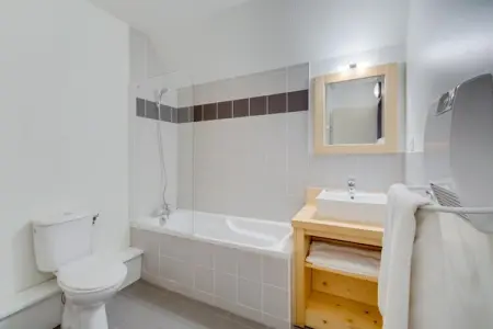 Les Jardins de BalnÃ©a-Appartement 3 piÃ¨ces 6 personnes, Séjour confortable dans la vallée de Loudenvielle pour 6 personnes - Photo 7