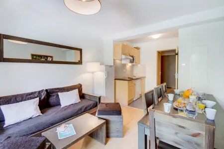 Les Jardins de BalnÃ©a-Appartement 3 piÃ¨ces avec coin nuit 7 personnes, Séjour spacieux dans la vallée pour sept personnes - Photo 1