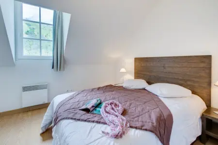 Les Jardins de BalnÃ©a-Appartement 3 piÃ¨ces avec coin nuit 7 personnes, Séjour spacieux dans la vallée pour sept personnes - Photo 2