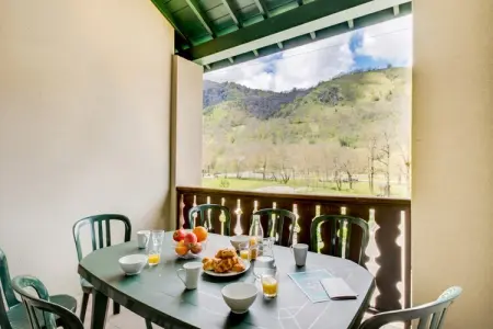 Les Jardins de BalnÃ©a-Appartement 3 piÃ¨ces avec coin nuit 7 personnes, Séjour spacieux dans la vallée pour sept personnes - Photo 3