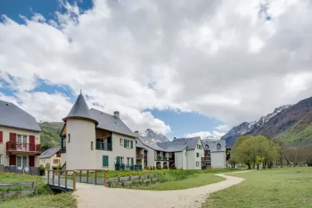 Les Jardins de BalnÃ©a-Appartement 3 piÃ¨ces avec coin nuit 7 personnes, Séjour spacieux dans la vallée pour sept personnes - Photo 4
