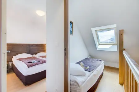 Les Jardins de BalnÃ©a-Appartement 4 piÃ¨ces avec coin nuit 9 personnes, Séjour alpin en duplex pour 9 personnes, Loudenvielle - Photo 1