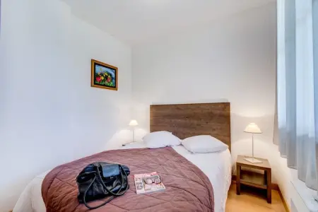 Les Jardins de BalnÃ©a-Appartement 4 piÃ¨ces avec coin nuit 9 personnes, Séjour alpin en duplex pour 9 personnes, Loudenvielle - Photo 9