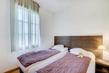 Les Jardins de BalnÃ©a-Appartement 4 piÃ¨ces avec coin nuit 10 personnes, Grand appartement à Loudenvielle pour 10 personnes - Photo 2