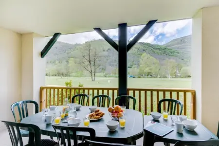 Les Jardins de BalnÃ©a-Appartement 5 piÃ¨ces 10 personnes, Séjour familial en duplex pour 10 personnes, Loudenvielle - Photo 4