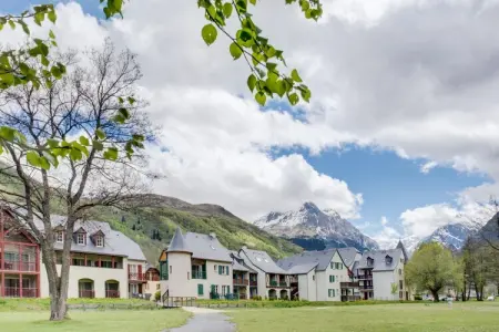 Les Jardins de BalnÃ©a-Appartement 5 piÃ¨ces 10 personnes, Séjour familial en duplex pour 10 personnes, Loudenvielle - Photo 6