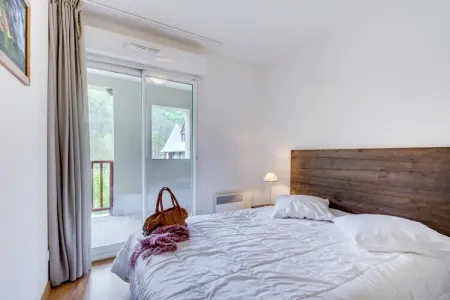 Les Jardins de BalnÃ©a-Appartement 5 piÃ¨ces 10 personnes, Séjour familial en duplex pour 10 personnes, Loudenvielle - Photo 9
