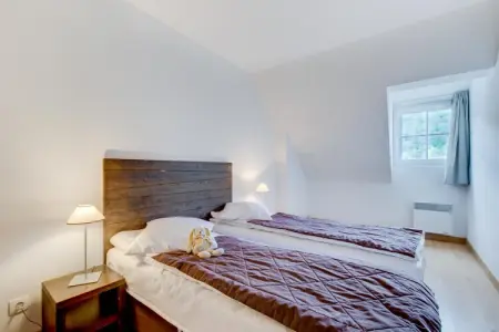 Les Jardins de BalnÃ©a-Appartement 5 piÃ¨ces 10 personnes, Séjour familial en duplex pour 10 personnes, Loudenvielle - Photo 12