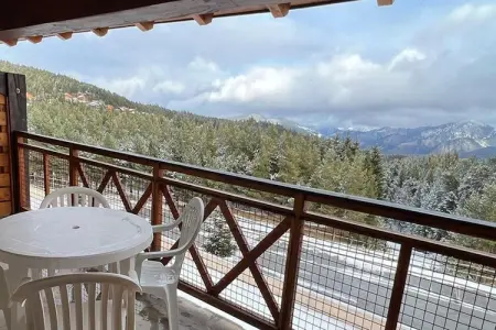 Pyrenees 2000 - Appartement 2 piÃ¨ces avec coin nuit 6 personnes - vue montagne, Appartement pour 6 personnes avec vue sur la montagne - Photo 4