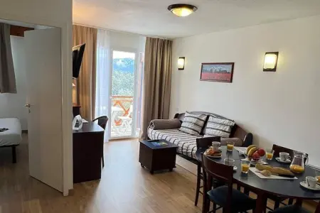 Pyrenees 2000 - Appartement 3 piÃ¨ces 6 personnes, Appartement familial moderne avec terrasse - Photo 3