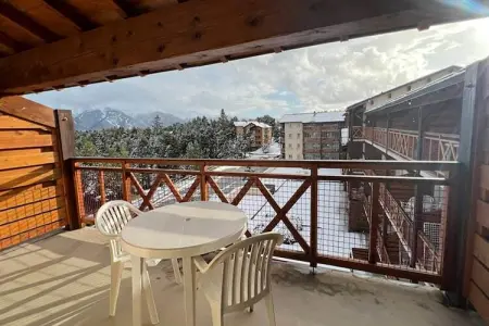 Pyrenees 2000 - Appartement 3 piÃ¨ces 6 personnes - vue montagne, Appartement moderne à Bolquère pour famille - Photo 6