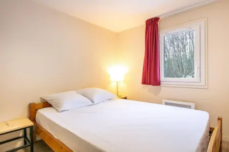 La PerriÃ¨re - Vacanceole	Appartement 3 piÃ¨ces 6 personnes, Hébergement en montagne avec balcon privé - Photo 3