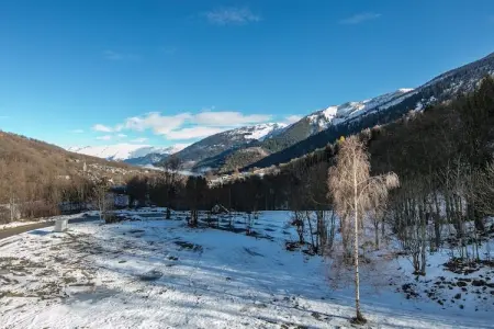 La PerriÃ¨re - Vacanceole	Appartement 3 piÃ¨ces 6 personnes, Hébergement en montagne avec balcon privé - Photo 17