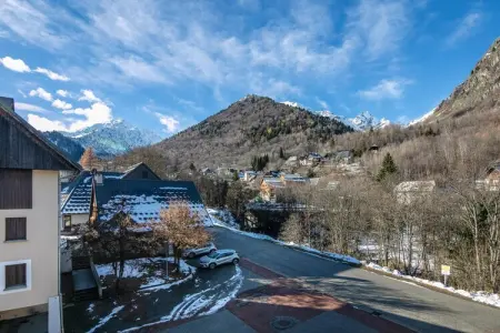 La PerriÃ¨re - Vacanceole	Appartement 3 piÃ¨ces 6 personnes, Hébergement en montagne avec balcon privé - Photo 18