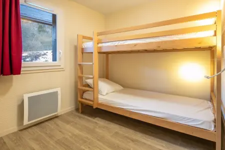 La PerriÃ¨re - Vacanceole	Appartement 4 piÃ¨ces 8 personnes, Hébergement spacieux pour groupes dans la vallée - Photo 3