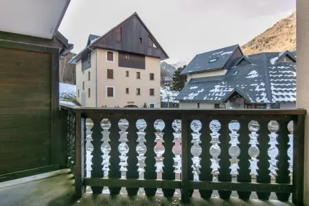 La PerriÃ¨re - Vacanceole	Appartement 4 piÃ¨ces 8 personnes, Hébergement spacieux pour groupes dans la vallée - Photo 4
