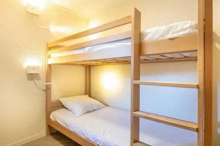 La PerriÃ¨re - Vacanceole	Appartement 4 piÃ¨ces 8 personnes, Hébergement spacieux pour groupes dans la vallée - Photo 9