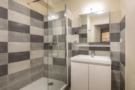 La PerriÃ¨re - Vacanceole	Appartement 4 piÃ¨ces 8 personnes, Hébergement spacieux pour groupes dans la vallée - Photo 10