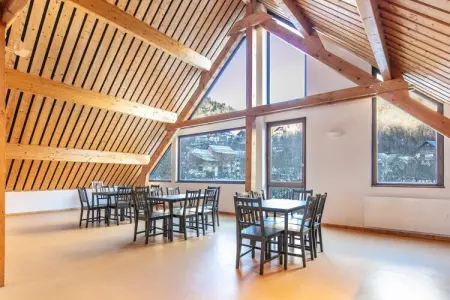 La PerriÃ¨re - Vacanceole	Appartement 4 piÃ¨ces 8 personnes, Hébergement spacieux pour groupes dans la vallée - Photo 14