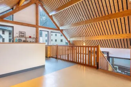La PerriÃ¨re - Vacanceole	Appartement 4 piÃ¨ces 8 personnes, Hébergement spacieux pour groupes dans la vallée - Photo 18