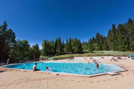 RÃ©sidence Beauregard-Studio 3 personnes, Séjour en terrasse pour 3 personnes au village de Doucy - Photo 8