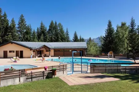RÃ©sidence Beauregard-Appartement 2 piÃ¨ces 5 personnes, Séjour alpin cosy pour 5 personnes à Doucy - Photo 10