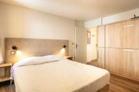 RÃ©sidence Beauregard-Appartement 2 piÃ¨ces avec coin nuit 6 personnes, Séjour spacieux à Doucy avec vue sur la montagne - Photo 3